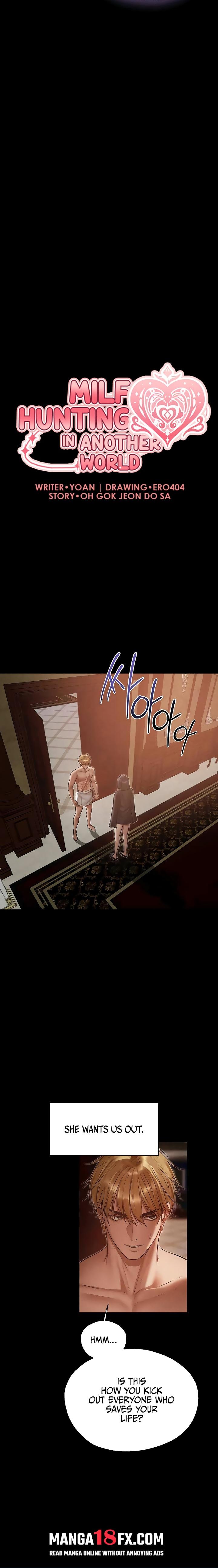 MILF Hunting In Another World - Chapter 120 [photo 3] - MangaPorn