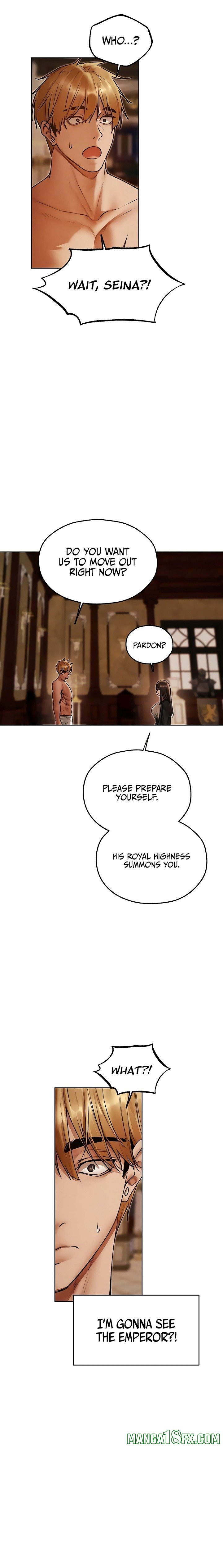 MILF Hunting In Another World - Chapter 120 [photo 9] - MangaPorn