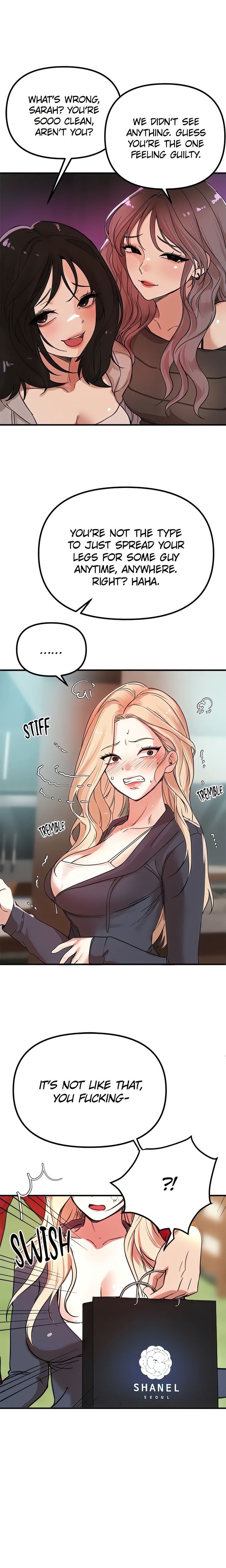 Beautiful Days - Chapter 32 [photo 1] - MangaPorn