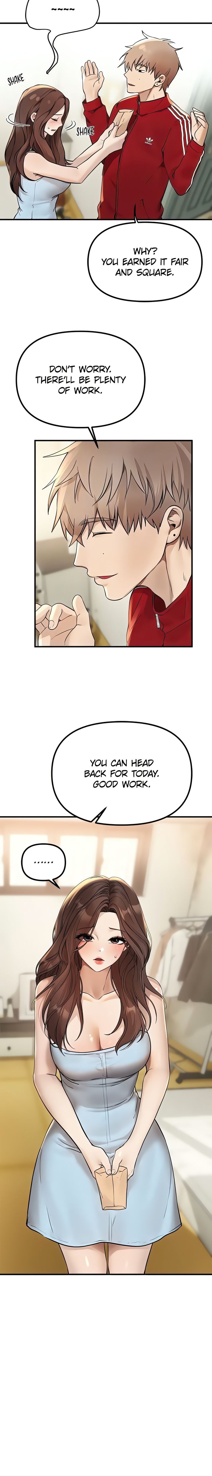 Beautiful Days - Chapter 32 [photo 10] - MangaPorn