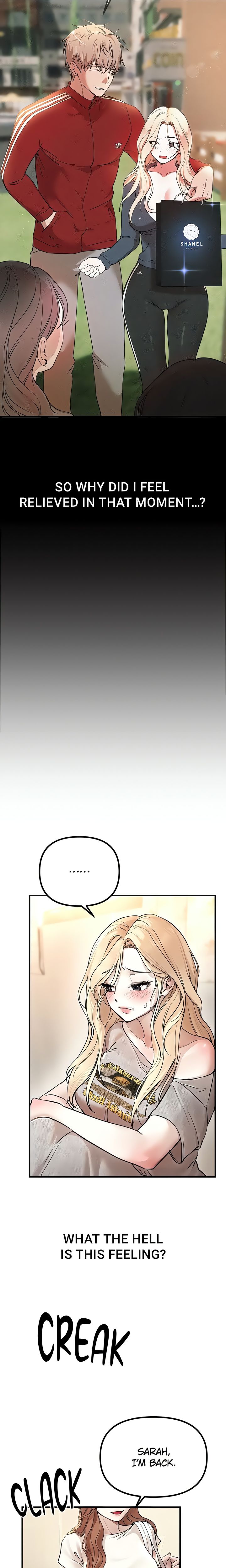 Beautiful Days - Chapter 32 [photo 13] - MangaPorn