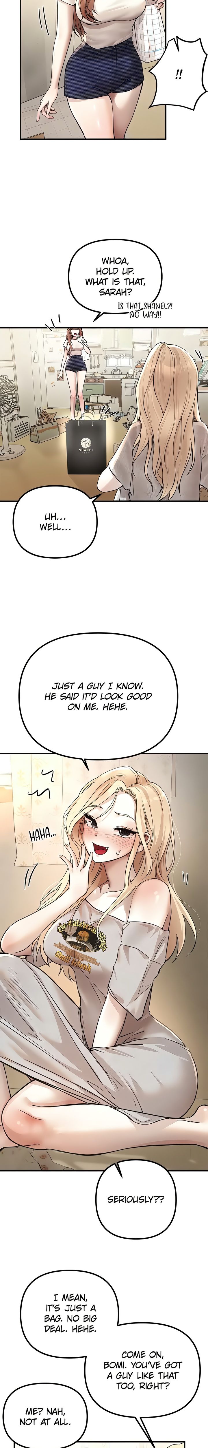 Beautiful Days - Chapter 32 [photo 14] - MangaPorn