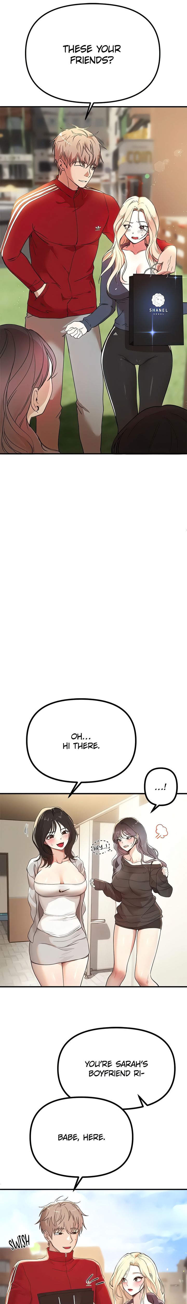 Beautiful Days - Chapter 32 [photo 2] - MangaPorn