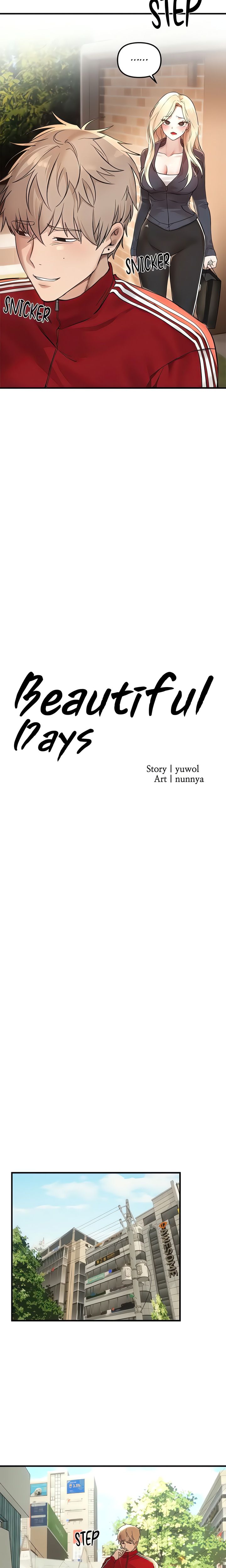 Beautiful Days - Chapter 32 [photo 4] - MangaPorn