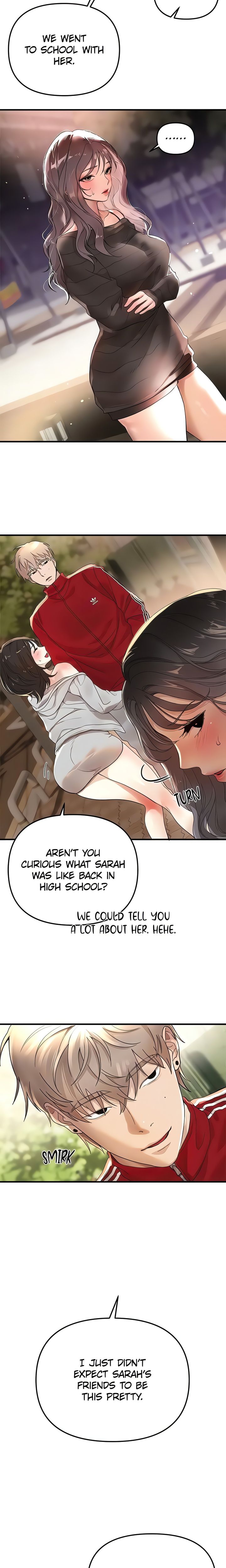 Beautiful Days - Chapter 32 [photo 6] - MangaPorn