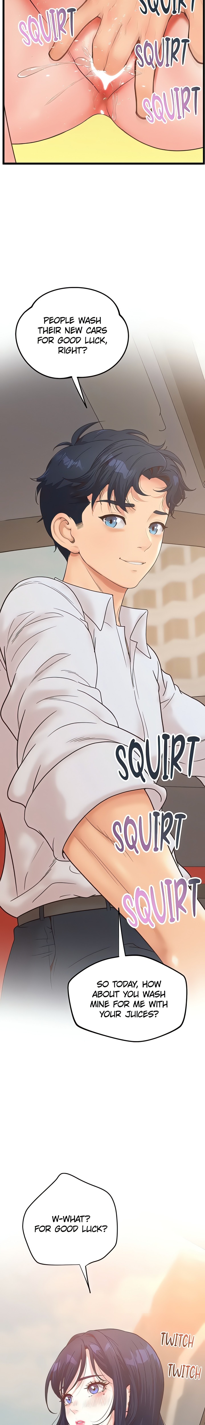 Workplace Relationship Management - Chapter 27 [photo 13] - MangaPorn