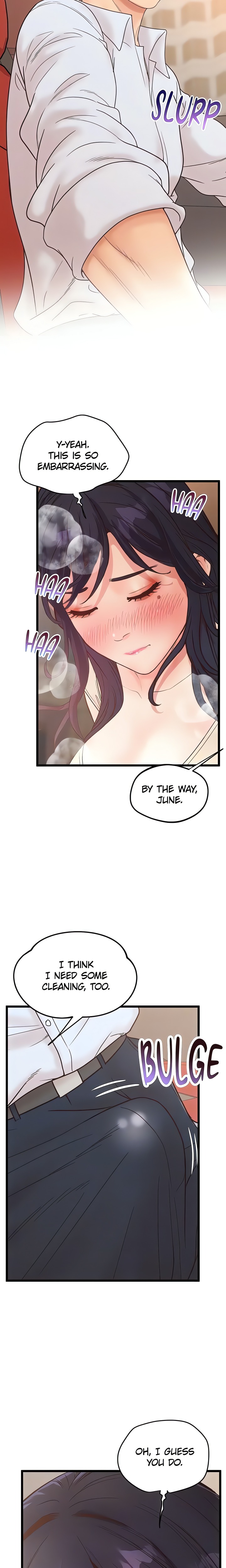 Workplace Relationship Management - Chapter 27 [photo 17] - MangaPorn