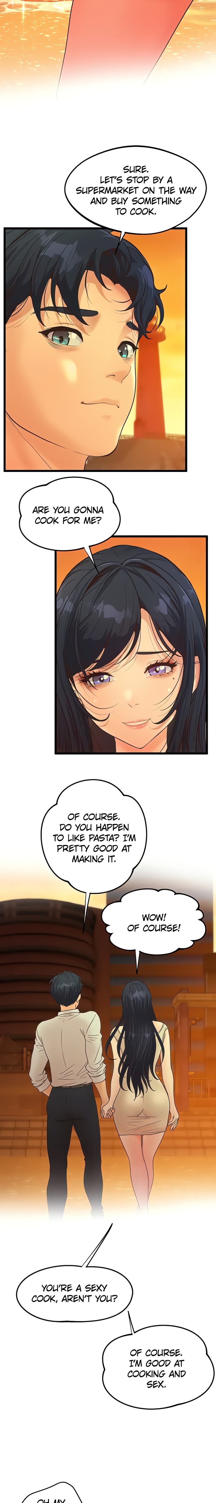 Workplace Relationship Management - Chapter 27 [photo 25] - MangaPorn