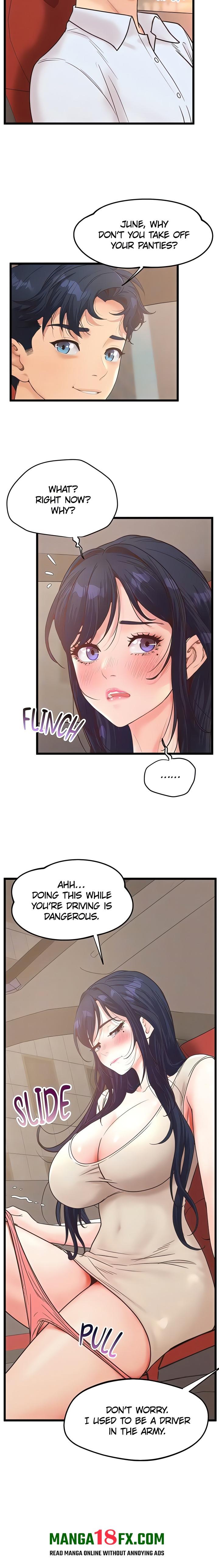 Workplace Relationship Management - Chapter 27 [photo 7] - MangaPorn