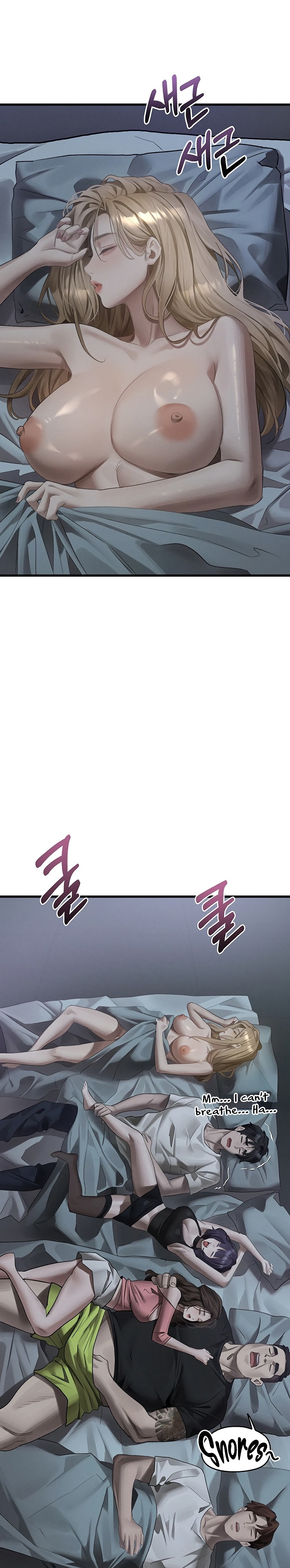 Dirty Talk - Chapter 51 [photo 11] - MangaPorn