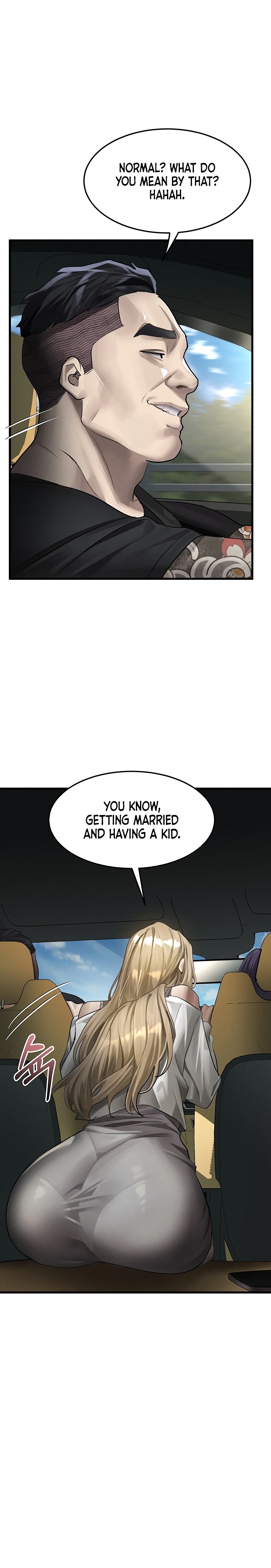 Dirty Talk - Chapter 51 [photo 15] - MangaPorn