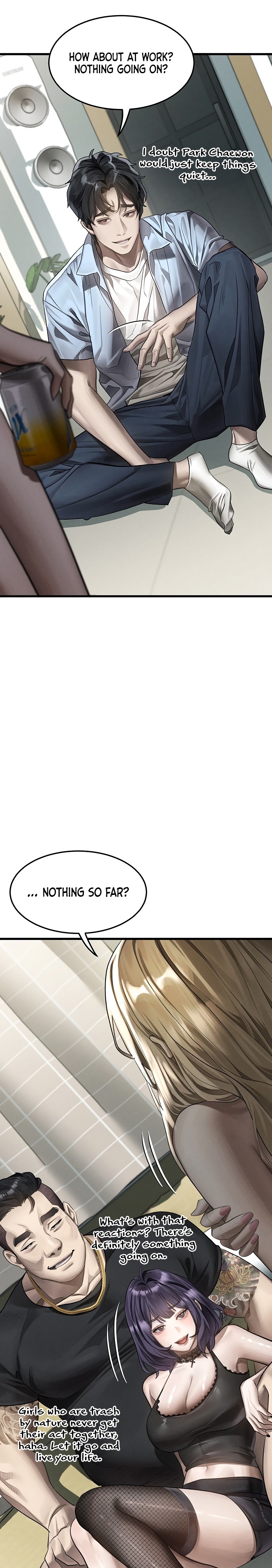 Dirty Talk - Chapter 51 [photo 4] - MangaPorn