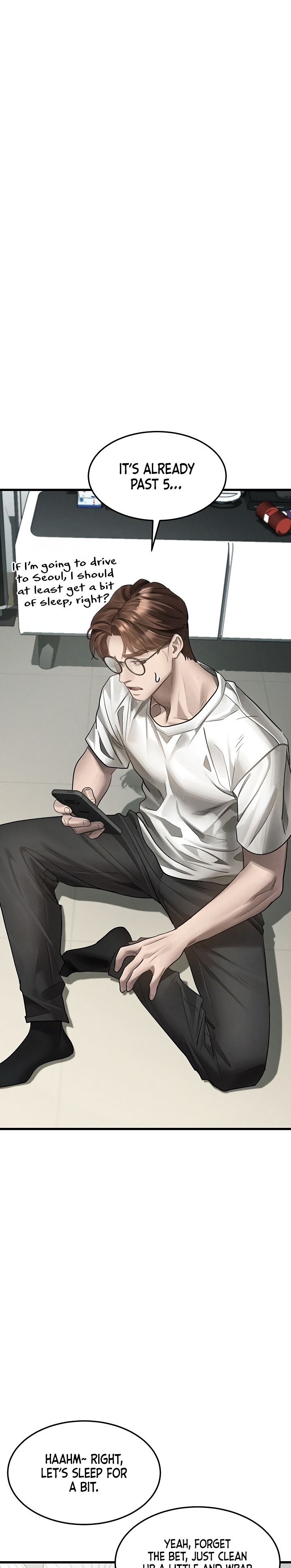 Dirty Talk - Chapter 51 [photo 8] - MangaPorn