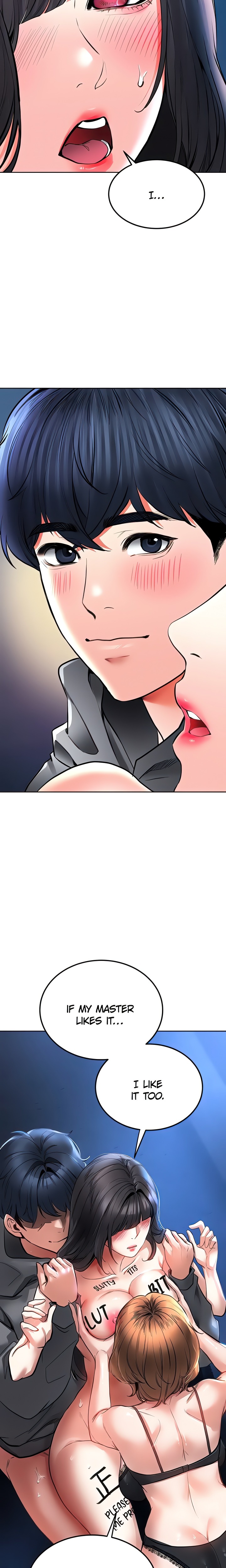 The Inheritor - Chapter 29 [photo 18] - MangaPorn