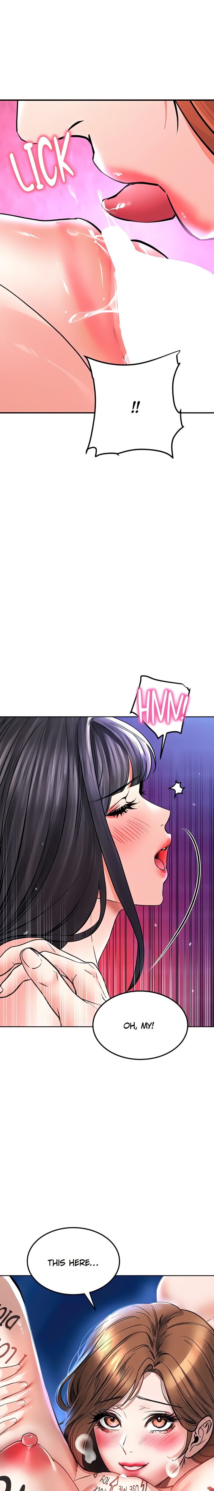 The Inheritor - Chapter 29 [photo 21] - MangaPorn