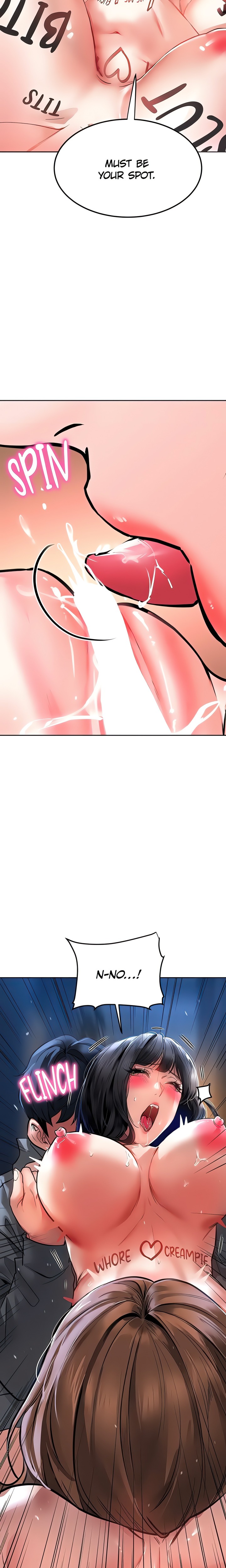 The Inheritor - Chapter 29 [photo 22] - MangaPorn