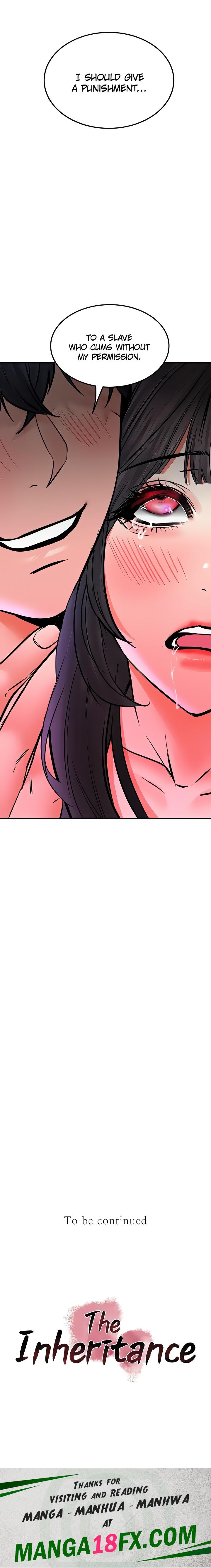 The Inheritor - Chapter 29 [photo 30] - MangaPorn