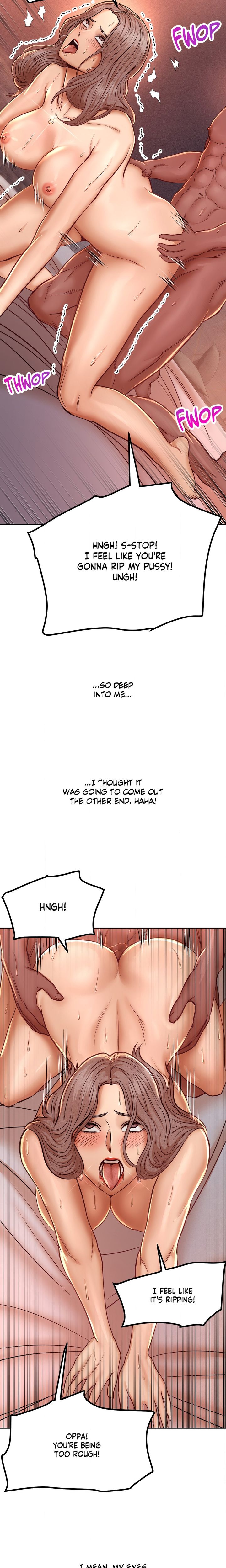 True or False? - Chapter 132 [photo 3] - MangaPorn