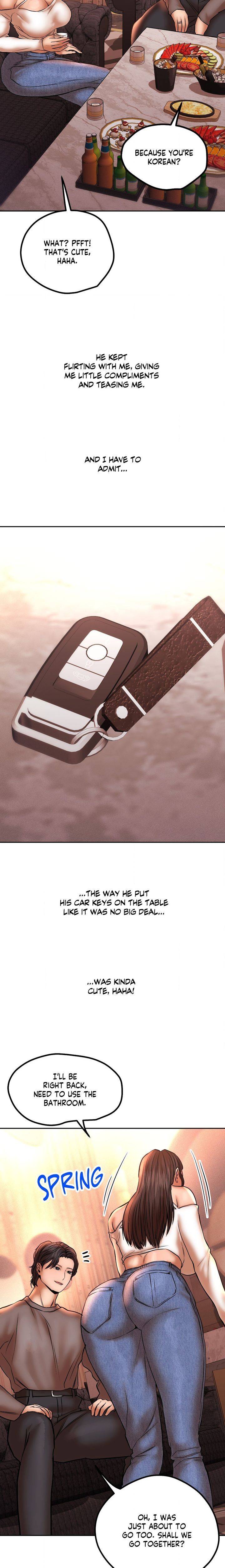 True or False? - Chapter 134 [photo 6] - MangaPorn