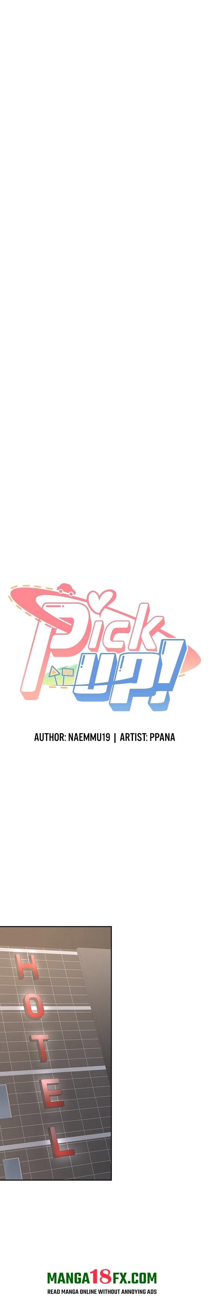 Pickup! - Chapter 35 [photo 12] - MangaPorn
