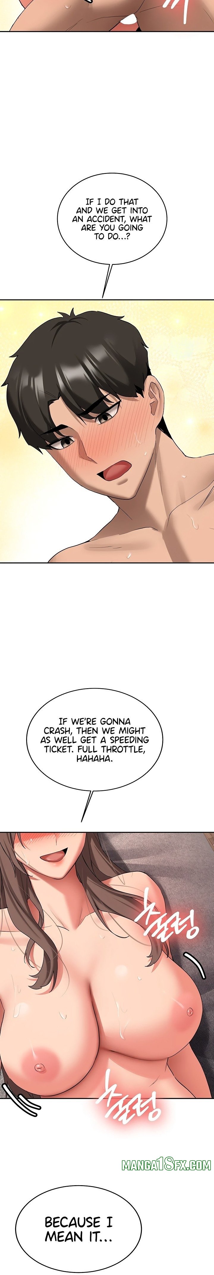 Pickup! - Chapter 35 [photo 20] - MangaPorn