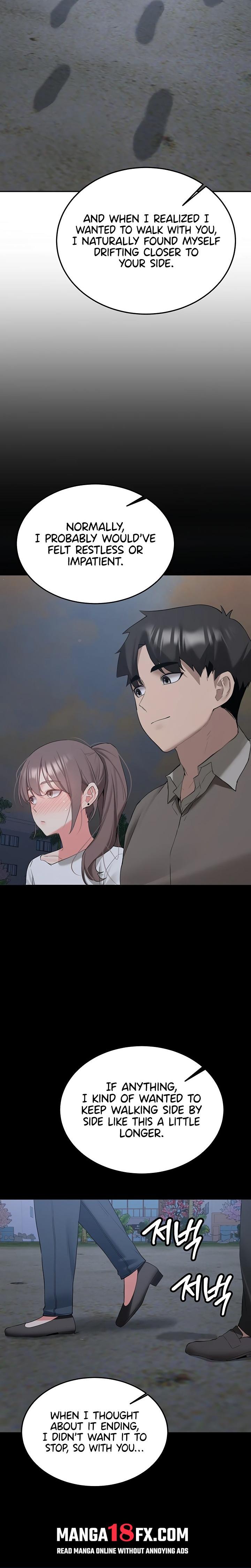 Pickup! - Chapter 35 [photo 6] - MangaPorn