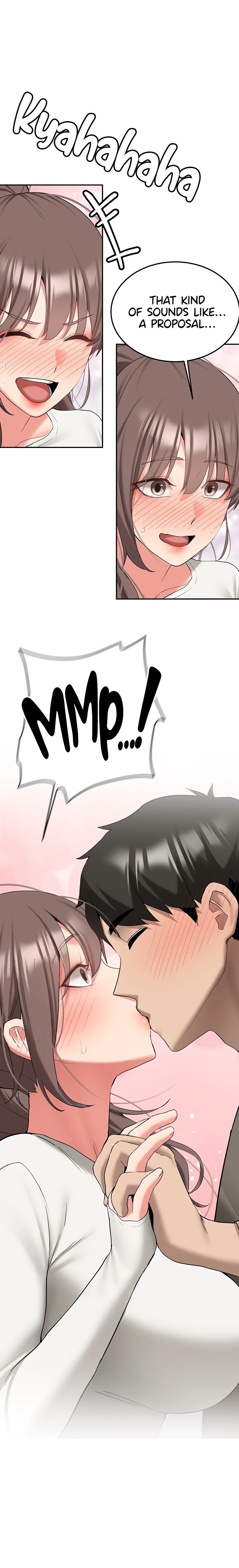 Pickup! - Chapter 35 [photo 9] - MangaPorn