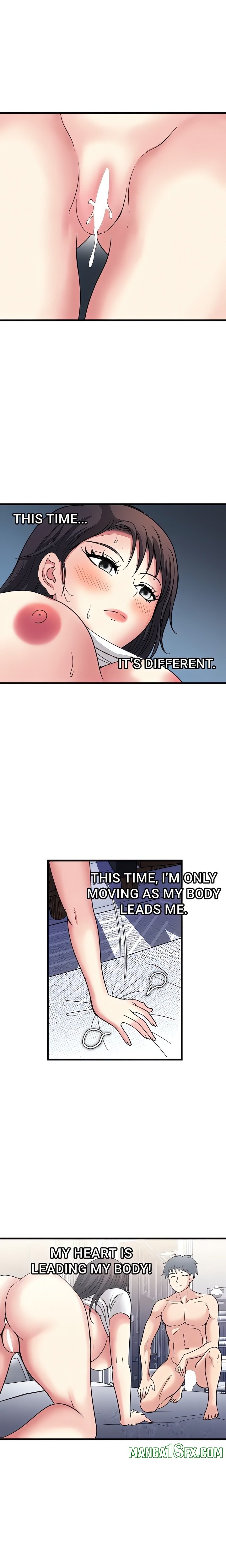 Daily Pleasure Awakening - Chapter 30 [photo 15] - MangaPorn