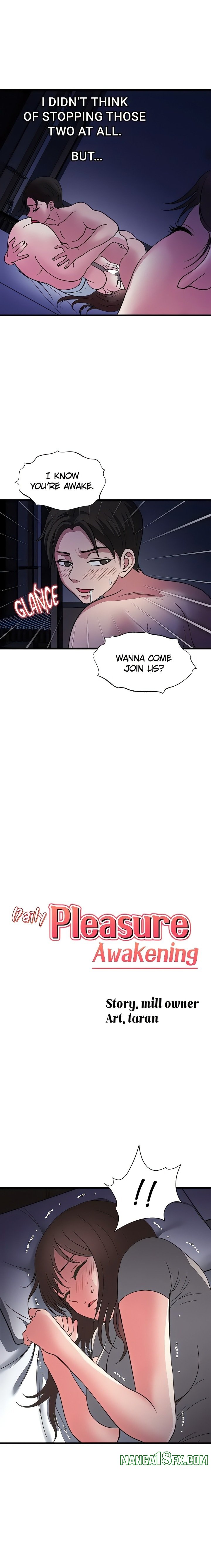 Daily Pleasure Awakening - Chapter 30 [photo 2] - MangaPorn