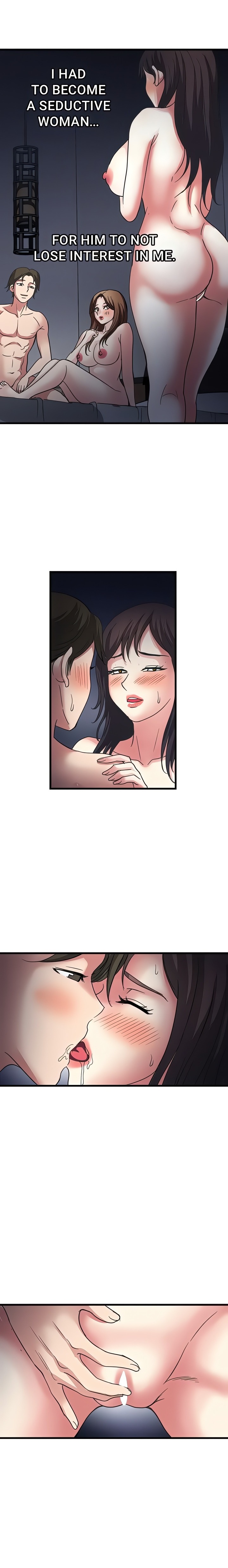 Daily Pleasure Awakening - Chapter 30 [photo 4] - MangaPorn