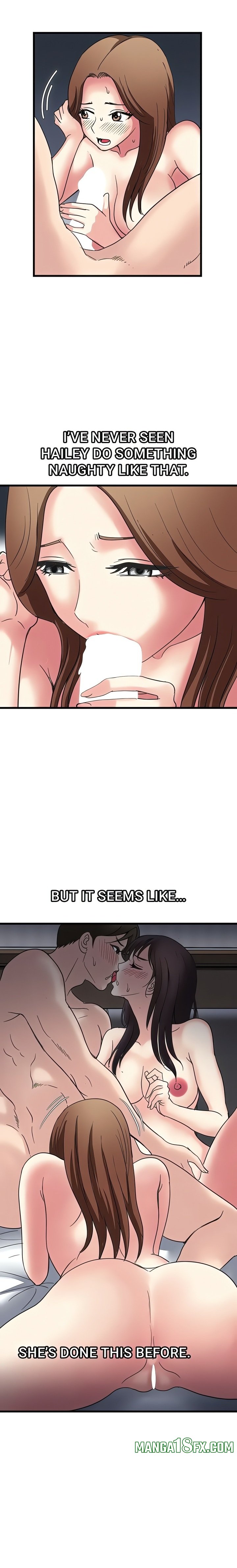 Daily Pleasure Awakening - Chapter 30 [photo 5] - MangaPorn