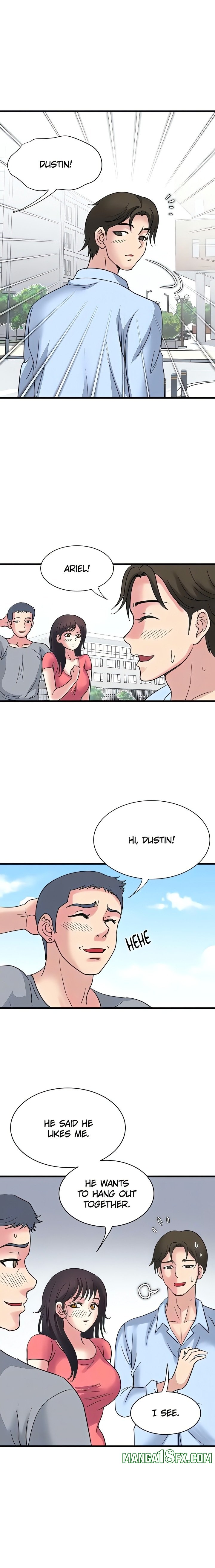 Daily Pleasure Awakening - Chapter 30 [photo 8] - MangaPorn