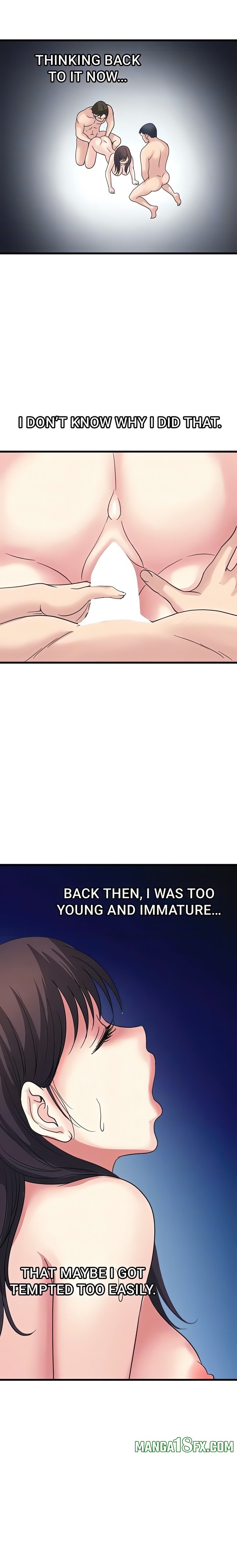 Daily Pleasure Awakening - Chapter 30 [photo 9] - MangaPorn