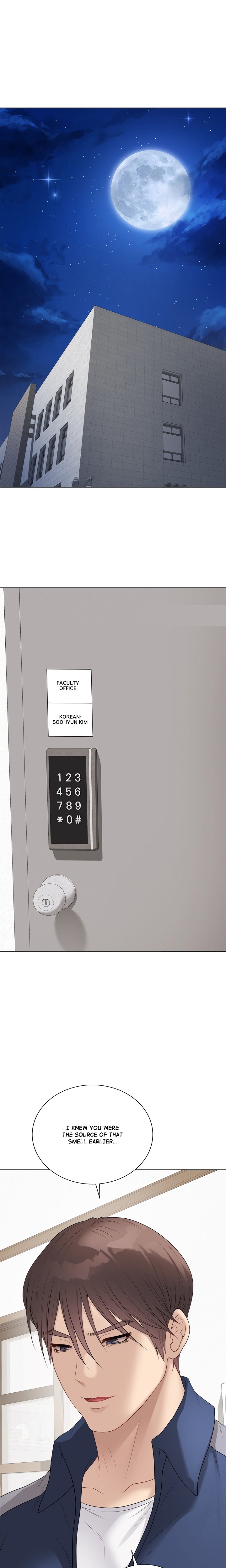 Signed, Sealed, Mistaken (Uncensored) - Chapter 39 [photo 1] - MangaPorn