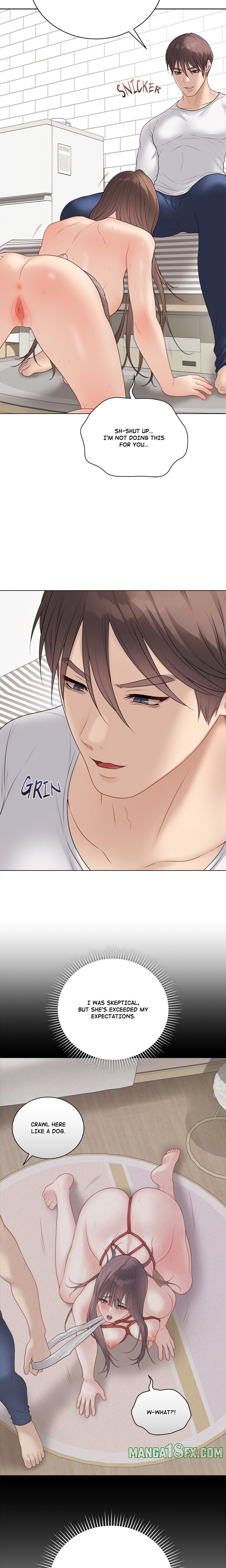 Signed, Sealed, Mistaken (Uncensored) - Chapter 39 [photo 10] - MangaPorn