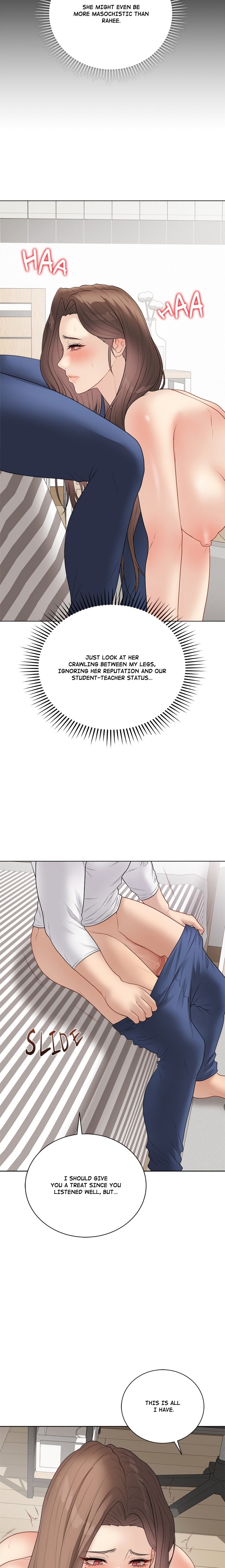 Signed, Sealed, Mistaken (Uncensored) - Chapter 39 [photo 11] - MangaPorn