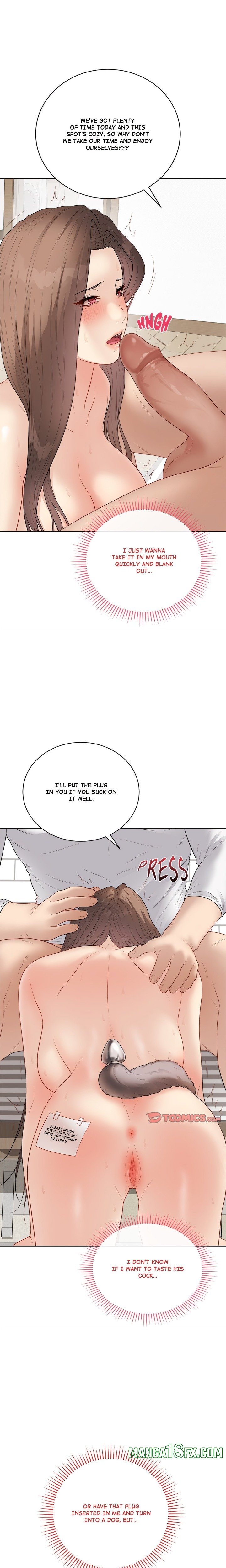 Signed, Sealed, Mistaken (Uncensored) - Chapter 39 [photo 13] - MangaPorn