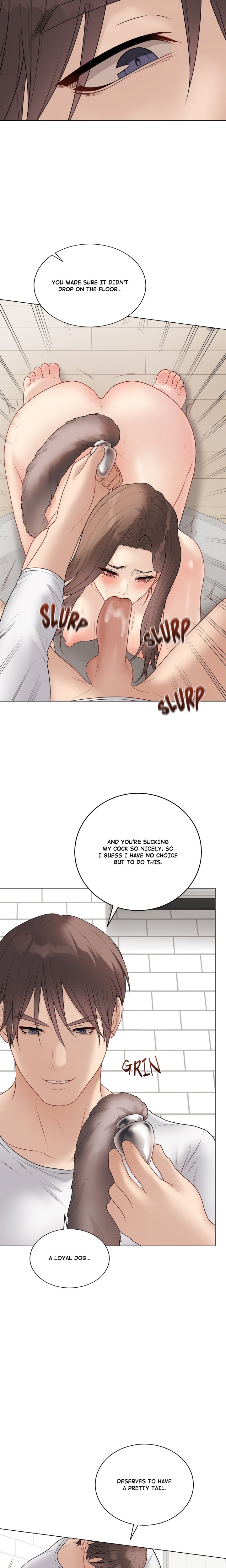 Signed, Sealed, Mistaken (Uncensored) - Chapter 39 [photo 16] - MangaPorn