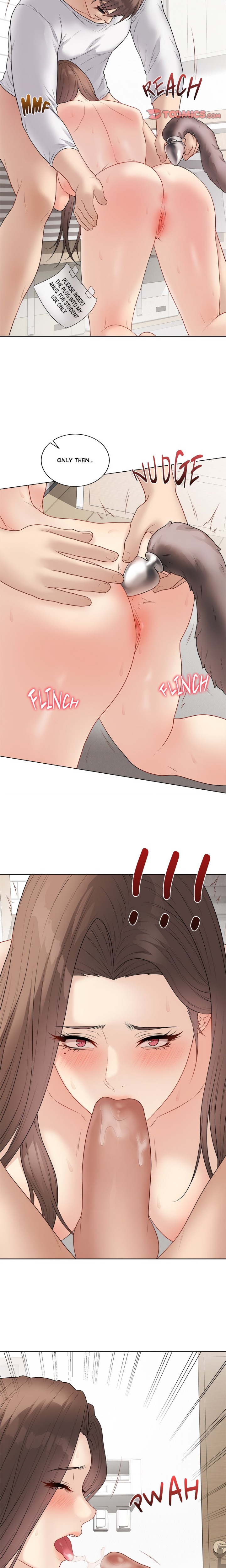 Signed, Sealed, Mistaken (Uncensored) - Chapter 39 [photo 17] - MangaPorn