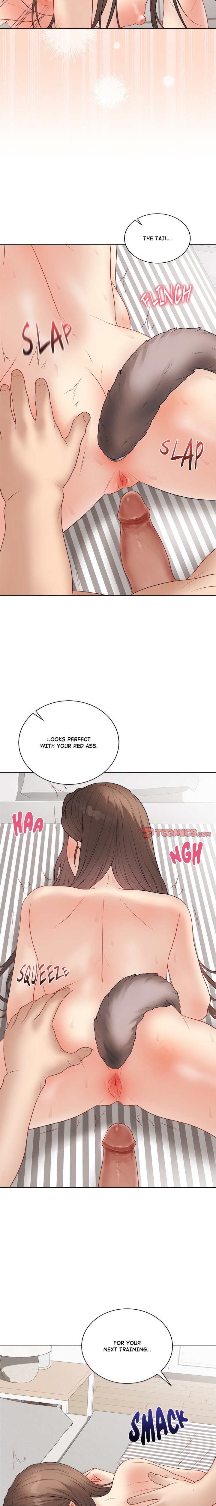 Signed, Sealed, Mistaken (Uncensored) - Chapter 39 [photo 21] - MangaPorn