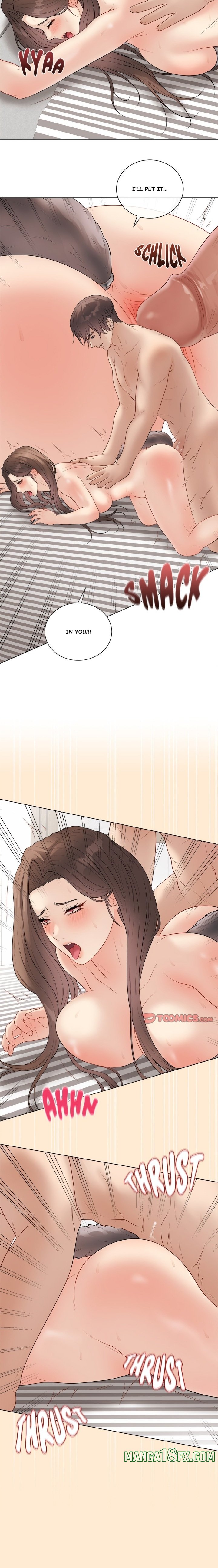 Signed, Sealed, Mistaken (Uncensored) - Chapter 39 [photo 22] - MangaPorn