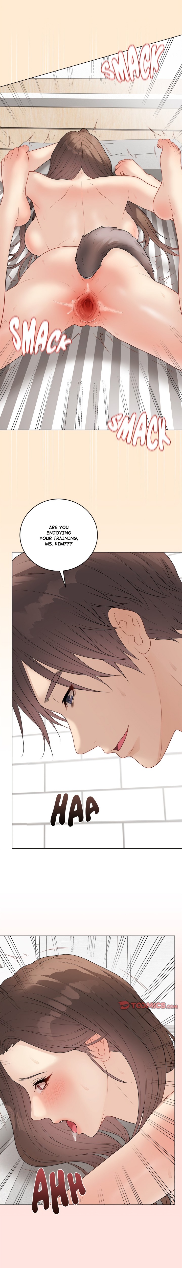 Signed, Sealed, Mistaken (Uncensored) - Chapter 39 [photo 23] - MangaPorn