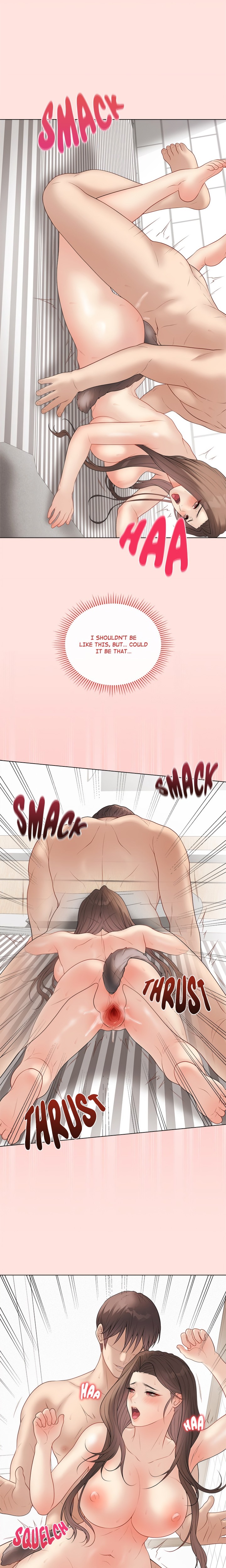 Signed, Sealed, Mistaken (Uncensored) - Chapter 39 [photo 25] - MangaPorn