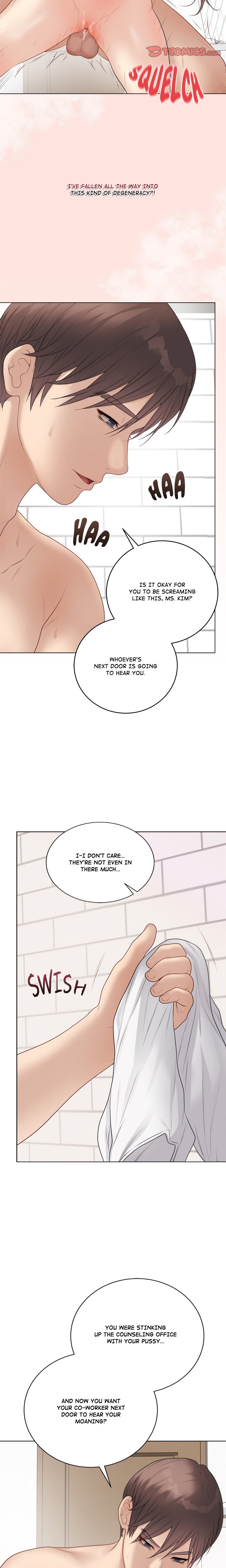 Signed, Sealed, Mistaken (Uncensored) - Chapter 39 [photo 26] - MangaPorn