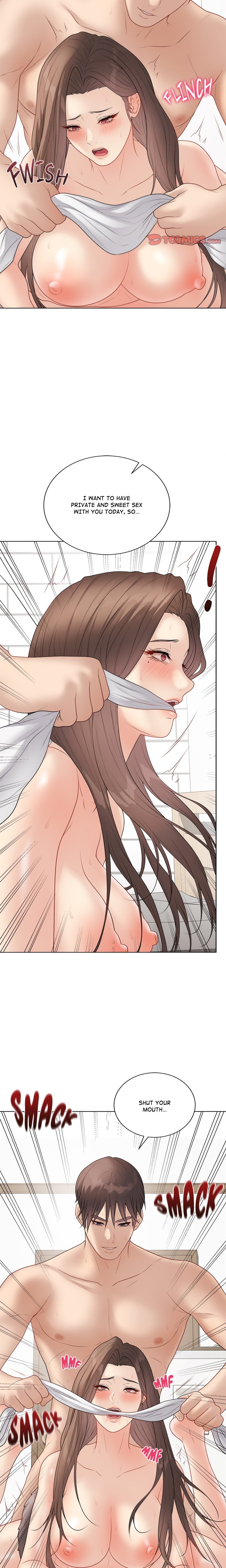 Signed, Sealed, Mistaken (Uncensored) - Chapter 39 [photo 27] - MangaPorn