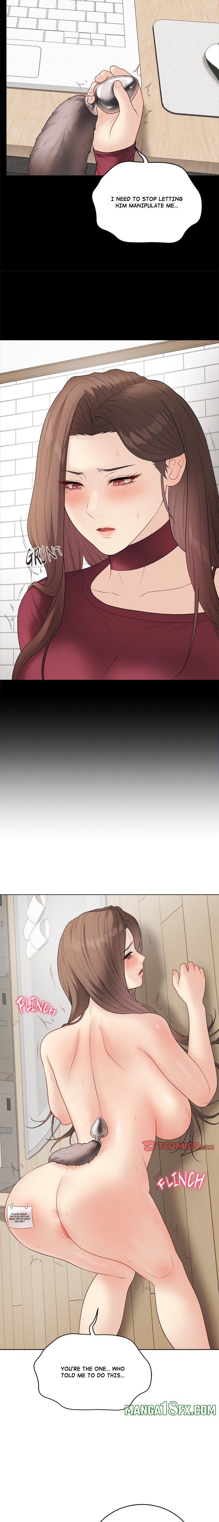 Signed, Sealed, Mistaken (Uncensored) - Chapter 39 [photo 4] - MangaPorn