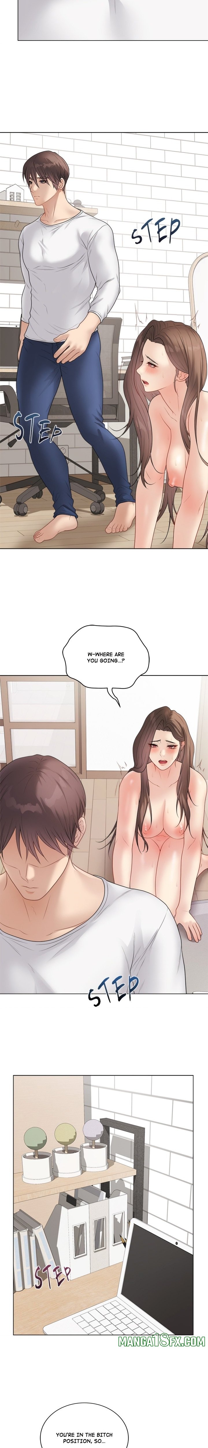 Signed, Sealed, Mistaken (Uncensored) - Chapter 39 [photo 6] - MangaPorn