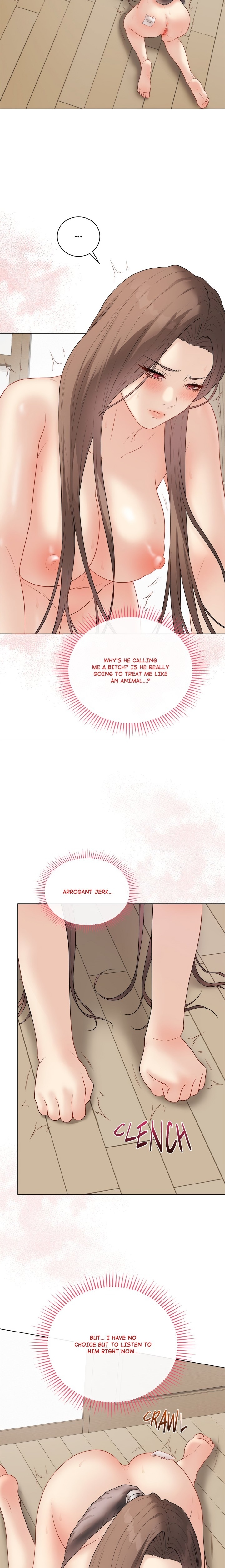 Signed, Sealed, Mistaken (Uncensored) - Chapter 39 [photo 8] - MangaPorn