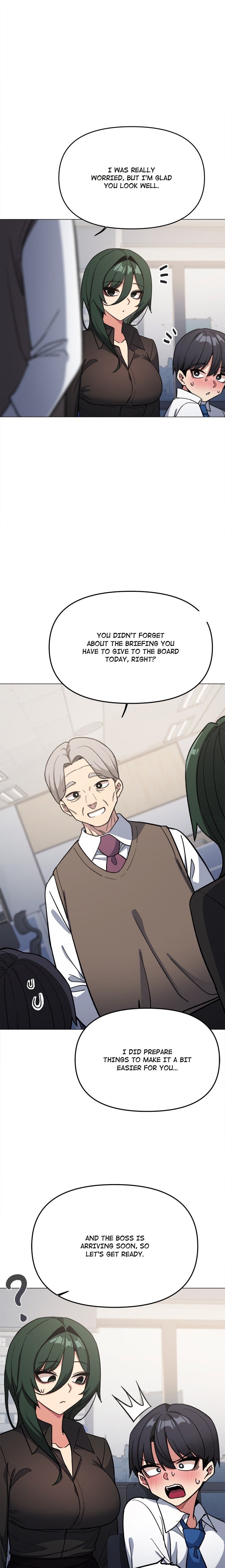 Someone Stop Her! (Uncensored) - Chapter 50 [photo 1] - MangaPorn