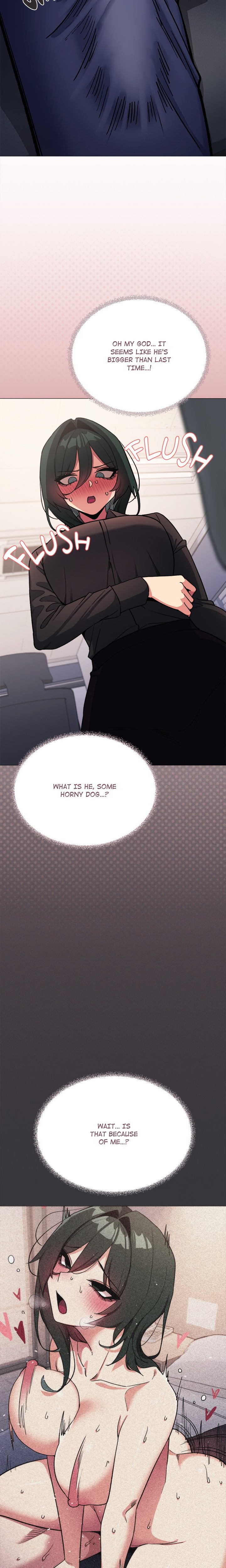 Someone Stop Her! (Uncensored) - Chapter 50 [photo 10] - MangaPorn